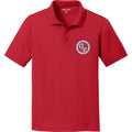 PSN Performance Polo Red