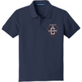 The Colony Classic Polo 4-Pack Navy